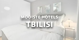 Mooiste hotels in Tbilisi