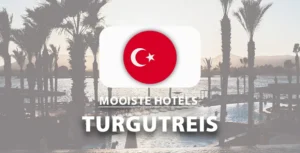 Mooiste hotels voor een vakantie in Turgutreis