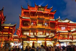 8 mooiste vakantiebestemmingen in China