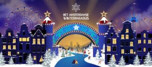 Amsterdamse Winterparadijs 2024 alles wat je moet weten