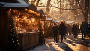 De mooiste kerstmarkten en winterfairs in Nederland 2024