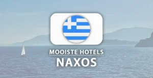 Mooiste hotels voor een vakantie in Naxos