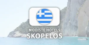 Mooiste hotels voor een vakantie in Skopelos