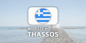 Mooiste hotels voor een vakantie in Thassos