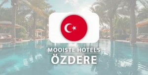 Mooiste hotels voor een vakantie in Özdere