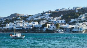 10 populaire hotspots op Mykonos