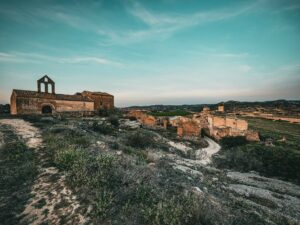 13 leukste (berg) dorpen van de regio Tarragona