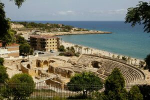 Mooiste badplaatsen en stranden van de Costa Dorada