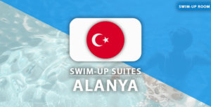 Top 10-hotels met privé zwembad in Alanya: swim-up toppers!