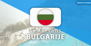 Top 6: de mooiste swim-up kamers in Bulgarije | je eigen zwembad!