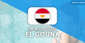 Swim-up kamer El Gouna: bij deze 4 hotels moet je zijn!