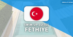 Luxe swim-up kamers in Fethiye: top 7 hotelkamers met zwembad