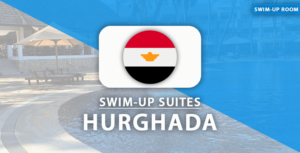 Top 10 hotelkamers met zwembad Hurghada: swim-up resorts