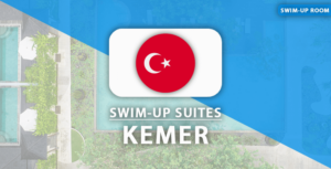 10 x hotels met privé-zwembad in Kemer | Ontdek swim-ups!