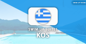 Top 10 swim-up kamers op Kos: hotels met privézwembad