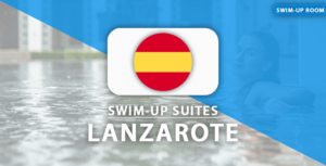 Top 8 hotelkamers met eigen zwembad Lanzarote: swim-up resorts