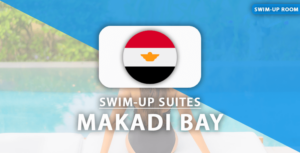 Top 8 hotels met privézwembad Makadi Bay + swim-up kamers