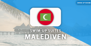 10x Malediven hotels met privé zwembad & swim-up kamers