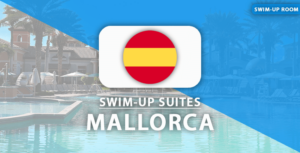 Top-10 hotels met privézwembad Mallorca: swim-up pareltjes