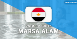 Top 7-hotels met privé zwembad in Marsa Alam: swim-up toppers!