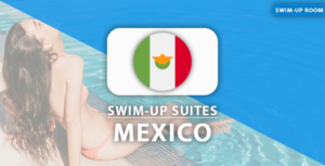 Swim-up kamer Mexico: bij deze 10 hotels moet je zijn!