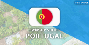 Top 10 swim-up kamers Portugal: hotels met privézwembad