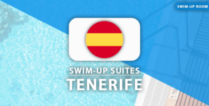 10 x hotels met privé zwembad op Tenerife | Swim-up aanbod