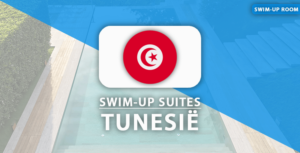 Top 10: de mooiste swim-up kamers in Tunesië | je eigen zwembad!