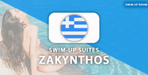 Zien! De 10 mooiste hotels met een swim-up kamer op Zakynthos