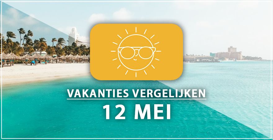 zonnige vakantiebestemmingen twaalf mei 2025