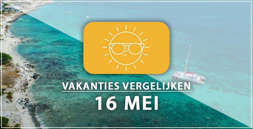 zonnige vakantiebestemmingen zestien mei 2025