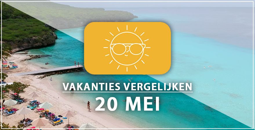 zonnige vakantiebestemmingen twintig mei 2025