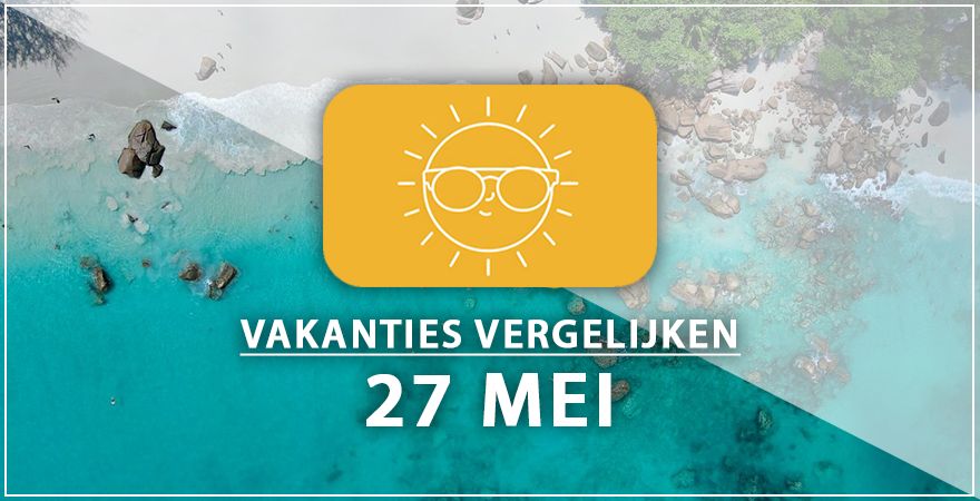 zonnige vakantiebestemmingen zevenentwintig mei 2025