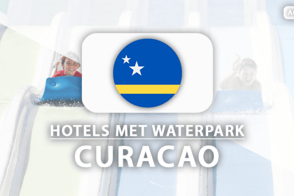 hotels zwembad glijbanen Aruba Bonaire Curacao