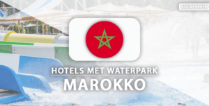 De beste hotels met eigen waterpark in Marokko