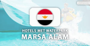 10x de tofste hotels met waterpark in Marsa Alam