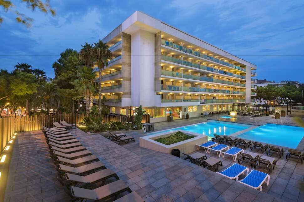 4R Salou Park Resort II