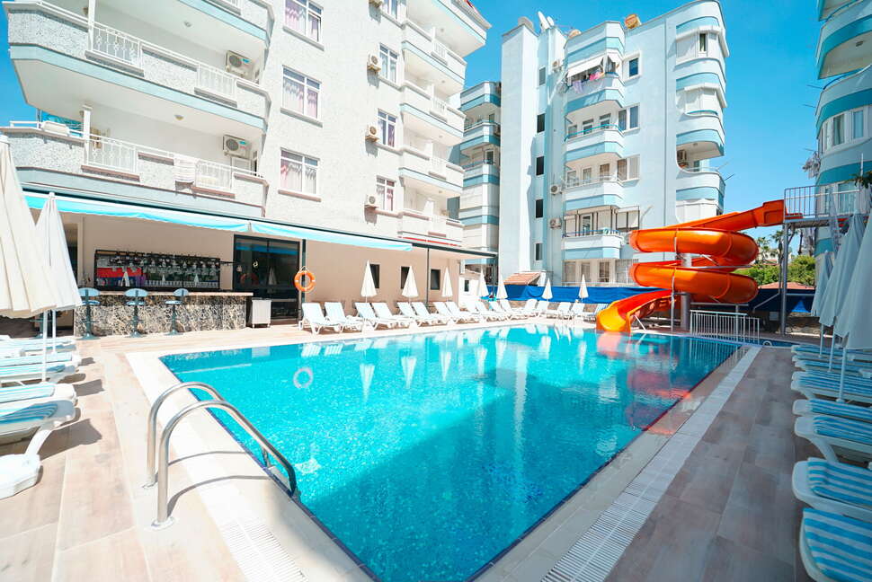 Alanya Risus Park Hotel