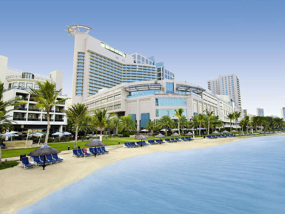 Beach Rotana