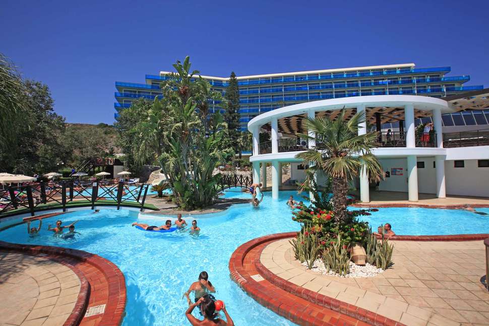 Calypso Beach Hotel