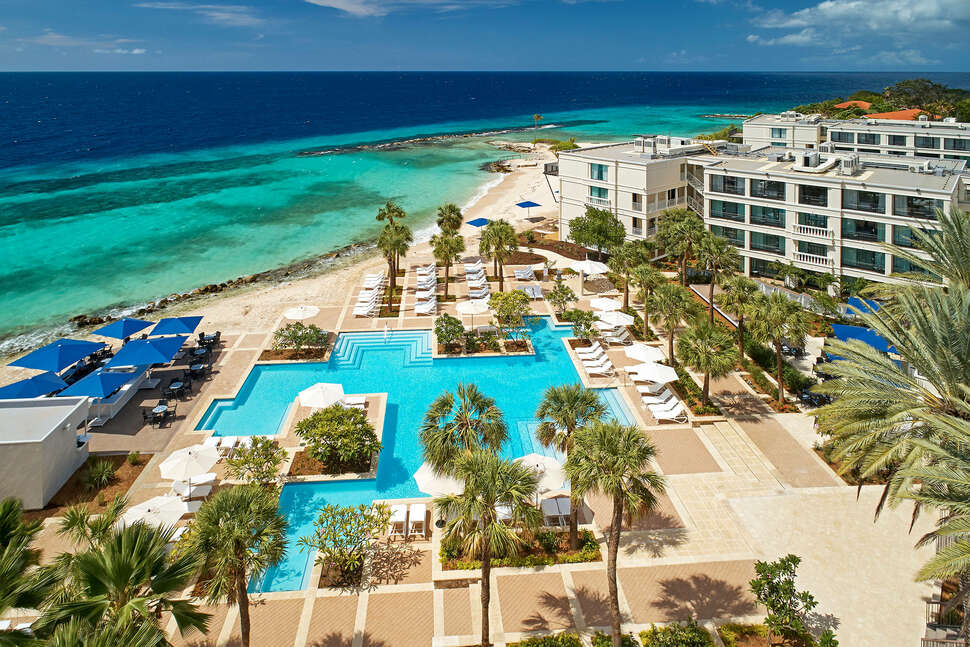 Curacao Marriott Beach Resort