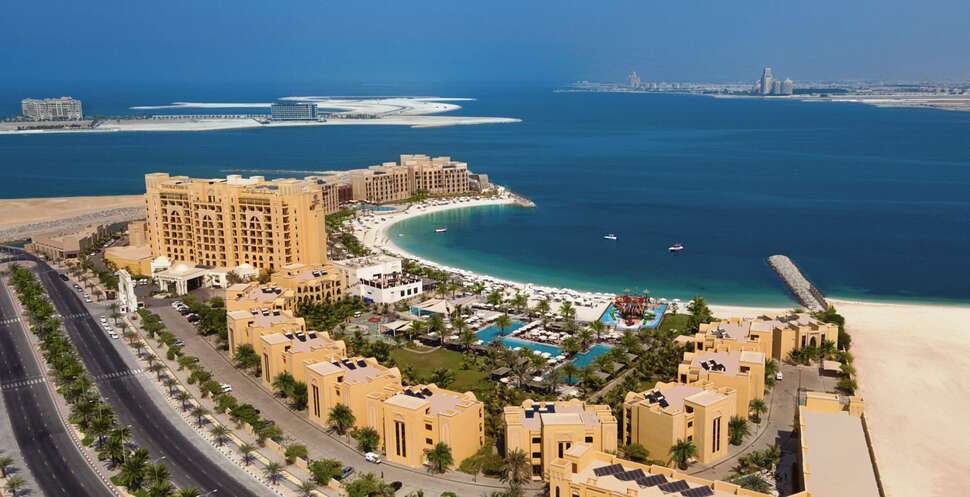 DoubleTree by Hilton Resort & Spa Marjan Island