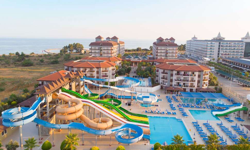 Eftalia Aqua Resort