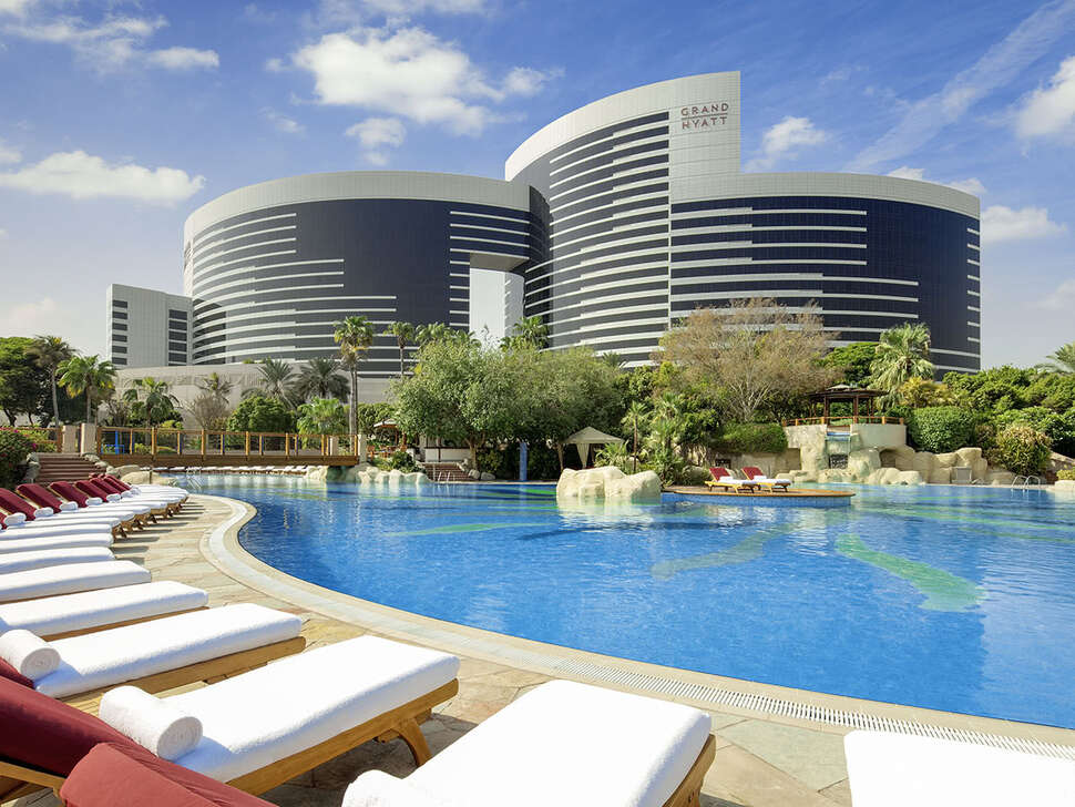 Grand Hyatt Dubai