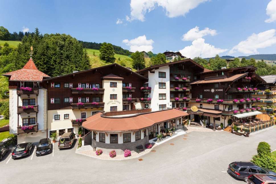 Hotel DIE Sonne Saalbach