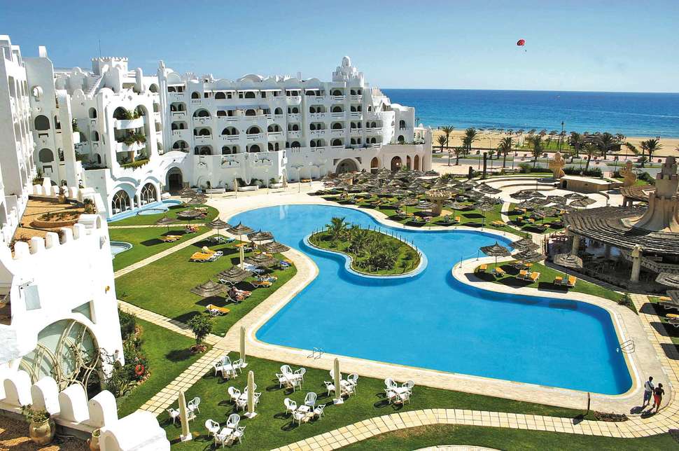 Hotel Lella Baya & Thalasso