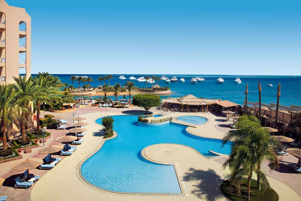 Hurghada Marriott Beach Resort