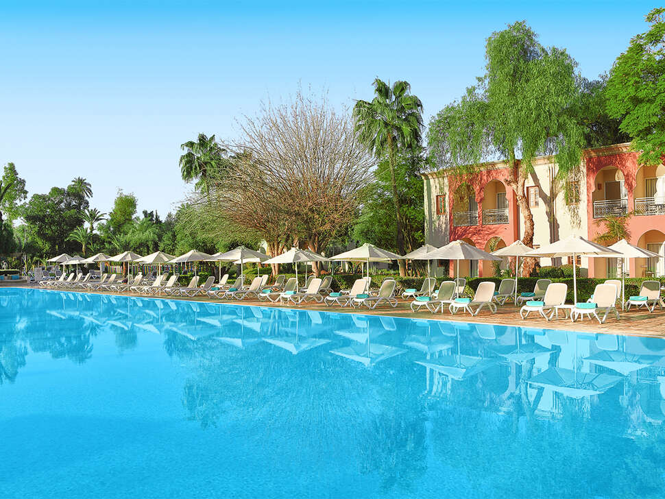 Iberostar Club Palmeraie Marrakech