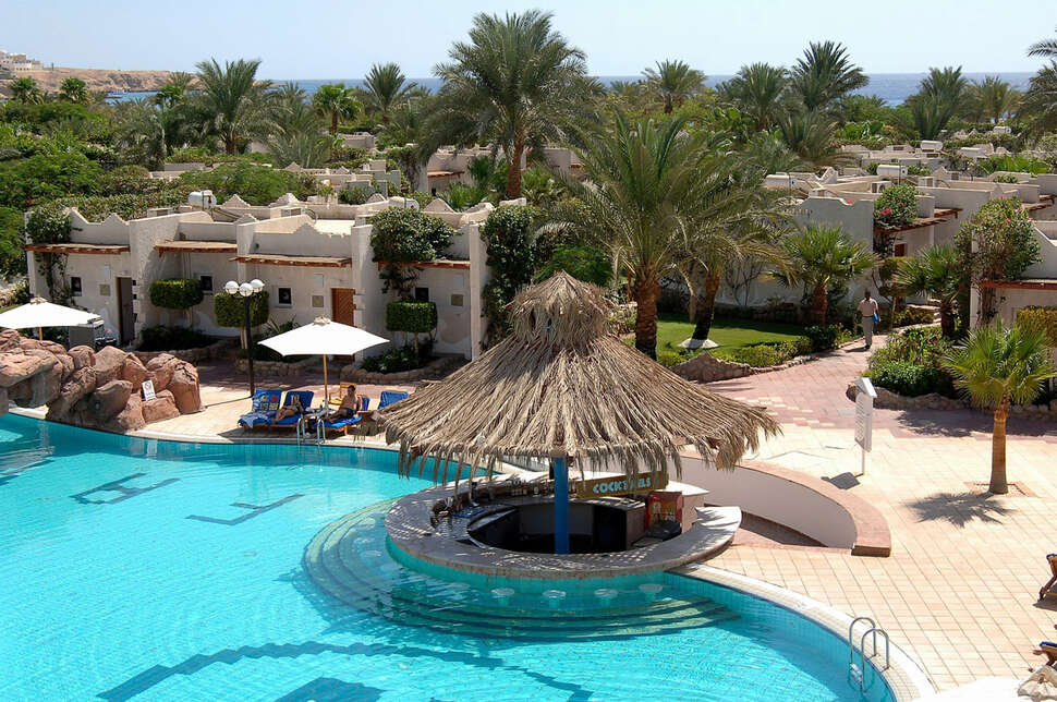 Jaz Fayrouz Resort