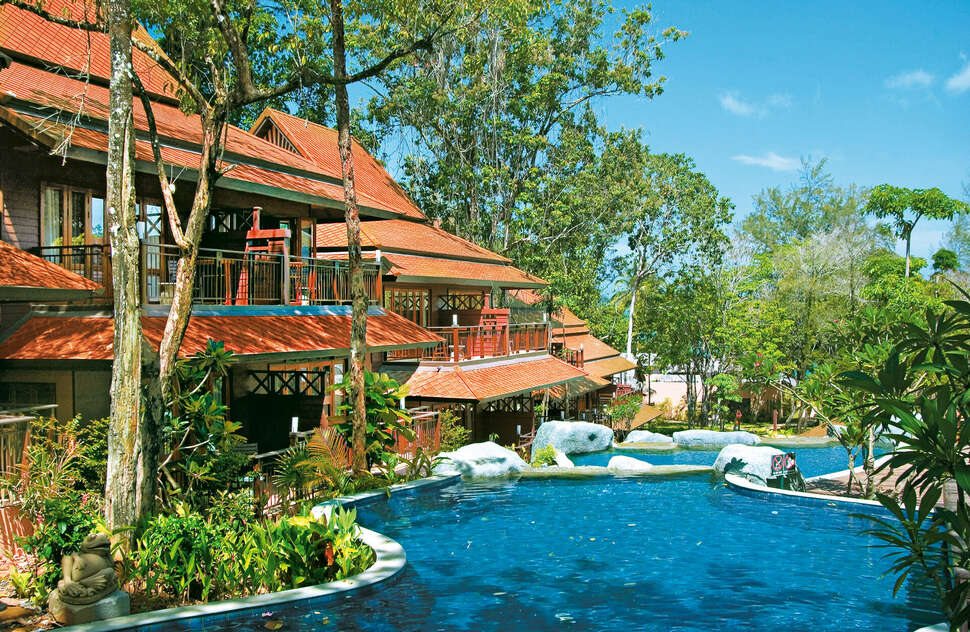 Khao Lak Merlin Resort